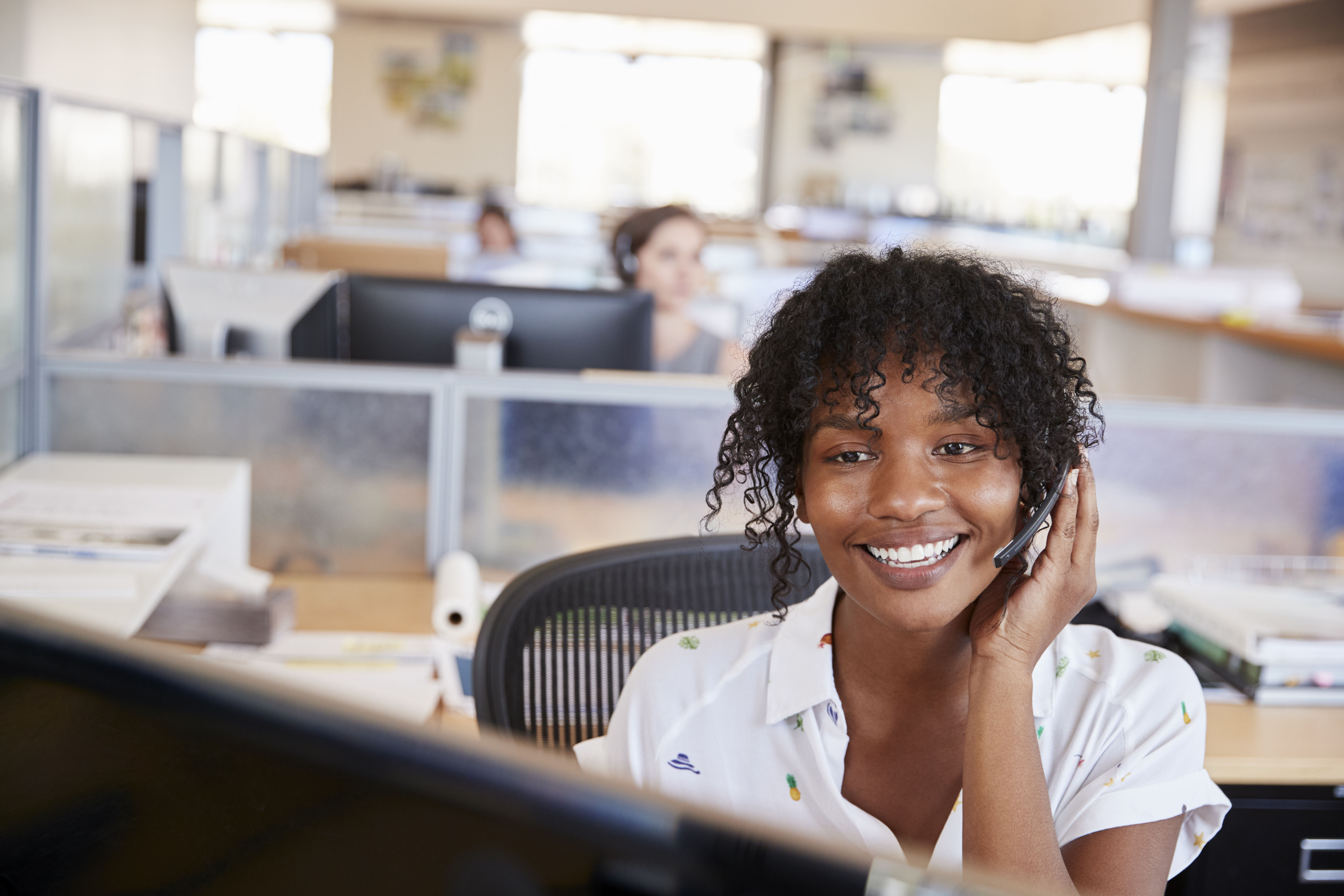 contact centre training
