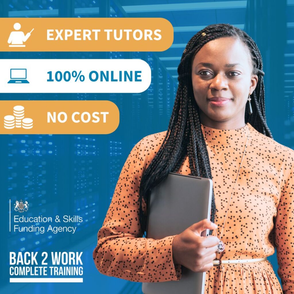 Fully funded Cybersecurity training course